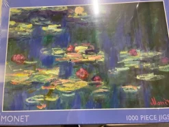 Gifted - GSCO 2128 - Water Lilies (Monet) - 1000 Piece