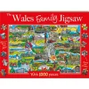 Gifted - GSCO1922 - The Wales Family Jigsaw - 1000 Piece