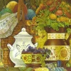 Great American - 621 - Blueberries(Amy Rosenberg) - 750piece