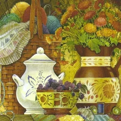 Great American - 621 - Blueberries(Amy Rosenberg) - 750piece