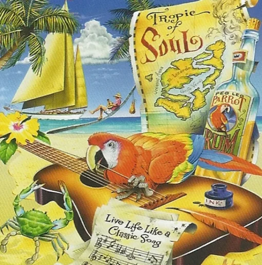 Great American - 614 - Classic Song - 750piece