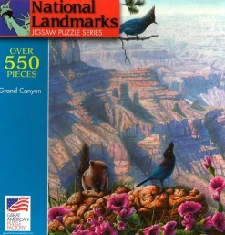 Great American - 460 - Grand Canyon - 550piece