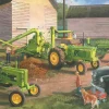 Great American - 8668 - Shelling Days (Charles Freitag) - 1000piece