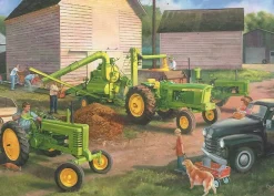 Great American - 8668 - Shelling Days (Charles Freitag) - 1000piece