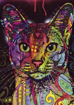Heye - 29810 - Abyssinian (Dean Russo) - 2000 Piece