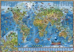 Heye - 29846 - Amazing World - 2000 Piece