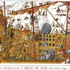 Heye - 25475 - Arche Noah (Jean-Jacques Loup) - 2000 Piece