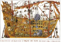 Heye - 25475 - Arche Noah (Jean-Jacques Loup) - 2000 Piece