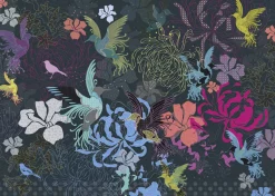 Heye - 29822 - Birds And Flowers (Turnowsky) - 1000 Piece