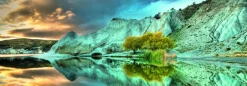 Heye - 29715 - Blue Lake New Zealand - 1000 Piece Panorama
