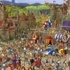 Heye - 29920 - Bunny Battles (Francois Ruyer) - 1000 Piece