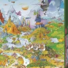 Heye - 29987 - By the Lake (Mordillo) - 1000 Piece