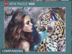 Heye - 29959 - Companions - Aligned Destiny (Dimitra Milan) - 1000 Piece