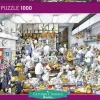 Heye - 30028 - Creative Cooks (Blachon) - 1000 Piece