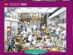 Heye - 30028 - Creative Cooks (Blachon) - 1000 Piece
