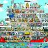 Heye - 29697 - Cruise (Anders Lyon) - 1500 Piece