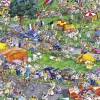 Heye - 29888 - Cycle Race (Blachon) - 1000 Piece