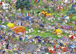 Heye - 29888 - Cycle Race (Blachon) - 1000 Piece