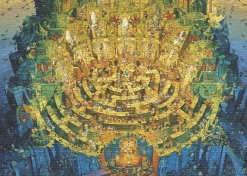 Heye - 30015 - Deep Down (Marino Degano) - 2000 Piece