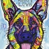 Heye - 29732 - Dogs Never Lie (Dean Russo) - 1000 Piece