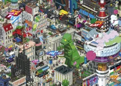 Heye - 29915 - eBoy Berlin - 1000 Piece