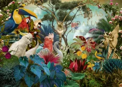Heye - 30032 - Fauna Fantasies (Andre Sanchez) - 1000 Piece
