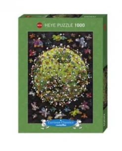 Heye - 29359 - Football (Mordillo) - 1000 Piece