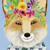 Heye - 30035 - Friendly Fox (Mia Charro) - 1000 Piece