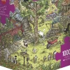 Heye - 29933 - Garden Adventures (Simon`s Cat) - 1000 Piece