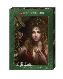 Heye - 29614 - Gold Jewellery (Cris Ortega) - 1000 Piece