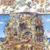 Heye - 29118 - Heaven and Hell (Hugo Prades) - 1500 Piece