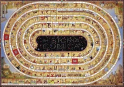 Heye - 29341 - Historia Comica Opus 1 (Marino Degano ) - 4000 Piece