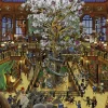 Heye - 29840 - Library (Oesterle) - 1500 Piece