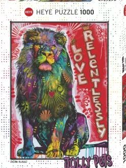 Heye - 29965 - Love Relentlessly (Dean Russo) - 1000 Piece