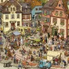 Heye - 29884 - Market Place (Doro Gobel & Peter Knorr) - 1000 Piece