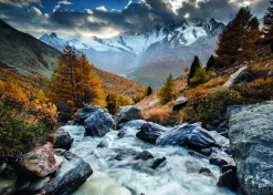 Heye - 29712 - Mountain Stream - 1000 Piece