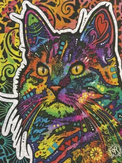 Heye - 29999 - Necessity Cat (Dean Russo) - 1500 Piece
