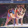 Heye - 29939 - Night Wolf (Bob Coonts) - 1000 Piece