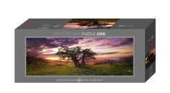 Heye - 29472 - Oak Tree - 2000 Piece Panorama