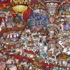 Heye - 29889 - Patisserie (Rita Berman) - 1500 Piece