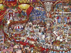 Heye - 29889 - Patisserie (Rita Berman) - 1500 Piece