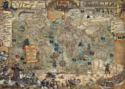 Heye - 29847 - Pirate World - 2000 Piece
