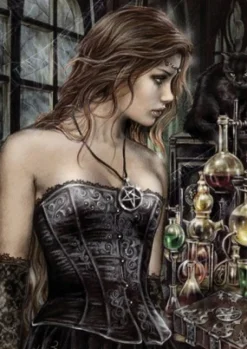 Heye - 29198 - Poison (Victoria Frances) - 1000 Piece