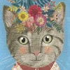 Heye - 30000 - Pretty Feline (Mia Charro) - 1000 Piece