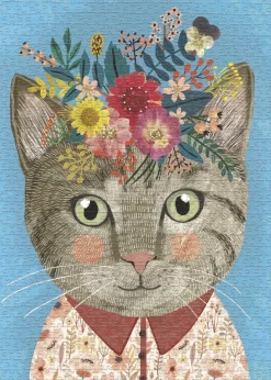 Heye - 30000 - Pretty Feline (Mia Charro) - 1000 Piece