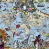 Heye - 29913 - Quirky World - 2000 Piece