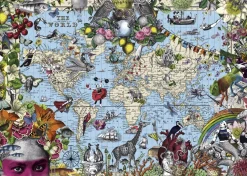 Heye - 29913 - Quirky World - 2000 Piece