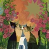 Heye - 29721 - Roses (Rosina Wachtmeister) - 2000 Piece