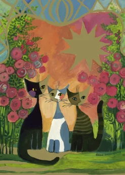 Heye - 29721 - Roses (Rosina Wachtmeister) - 2000 Piece