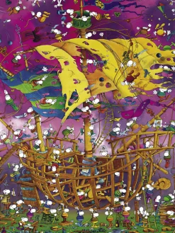 Heye - 29924 - Save The Ship (Mordillo) - 1500 Piece